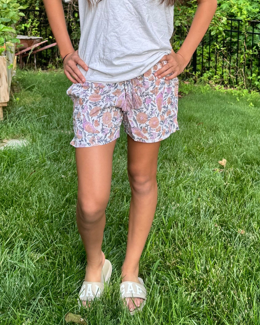 Dahlina Shorts