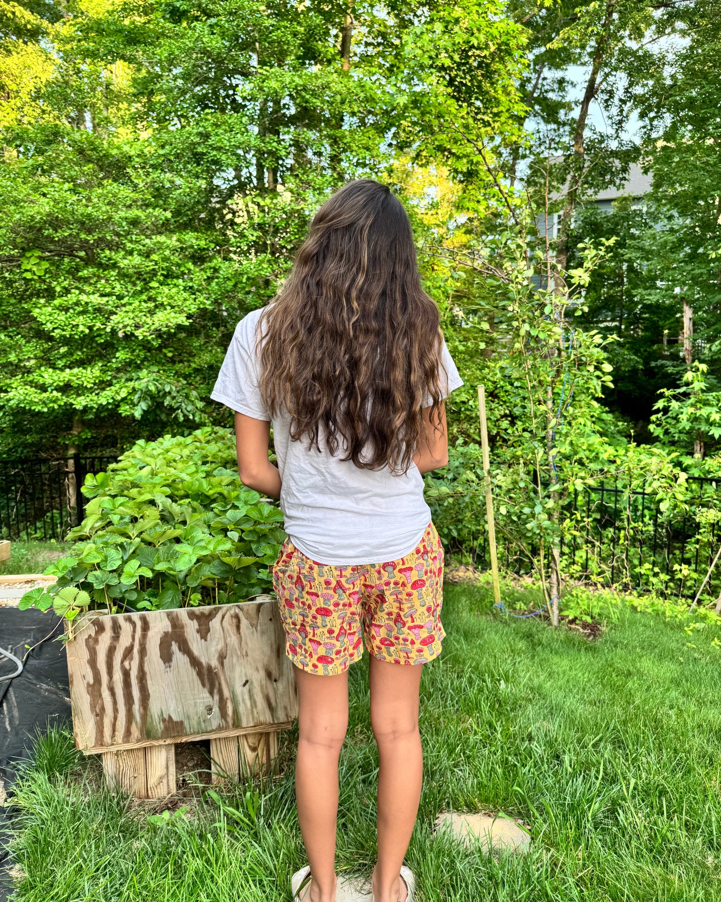 Woody Shorts