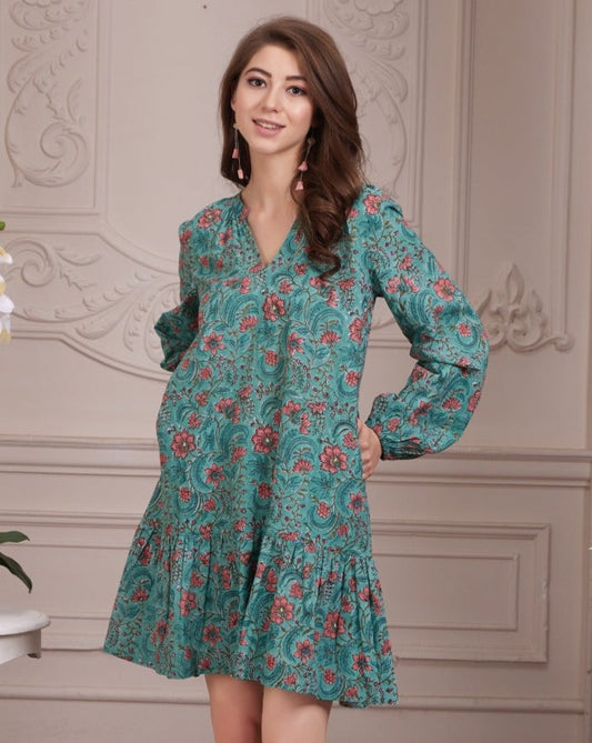 Lana Tunic Dress