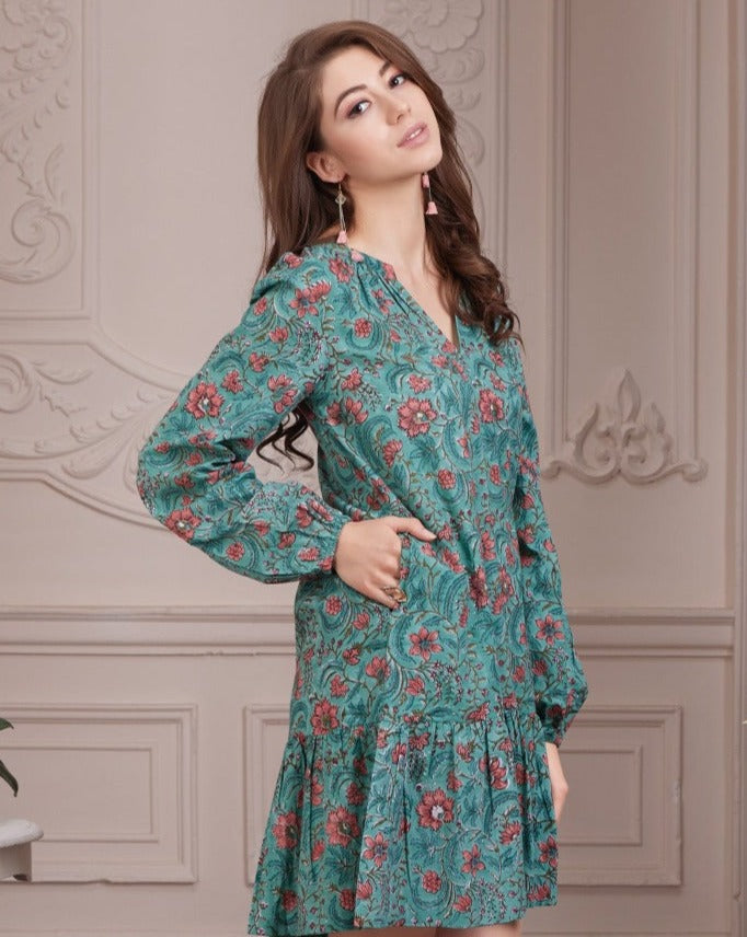 Lana Tunic Dress
