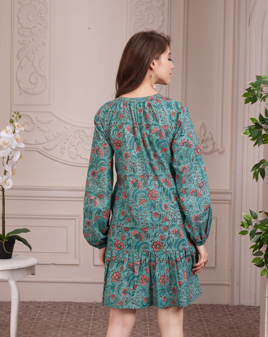 Lana Tunic Dress