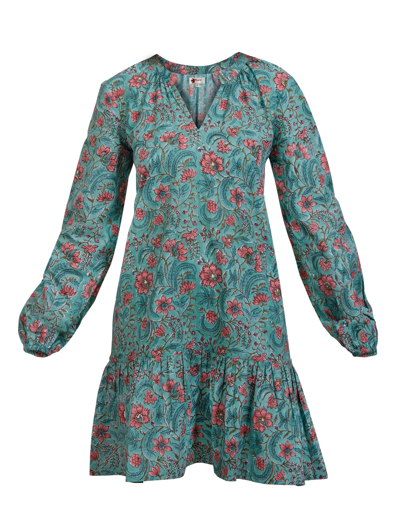Lana Tunic Dress