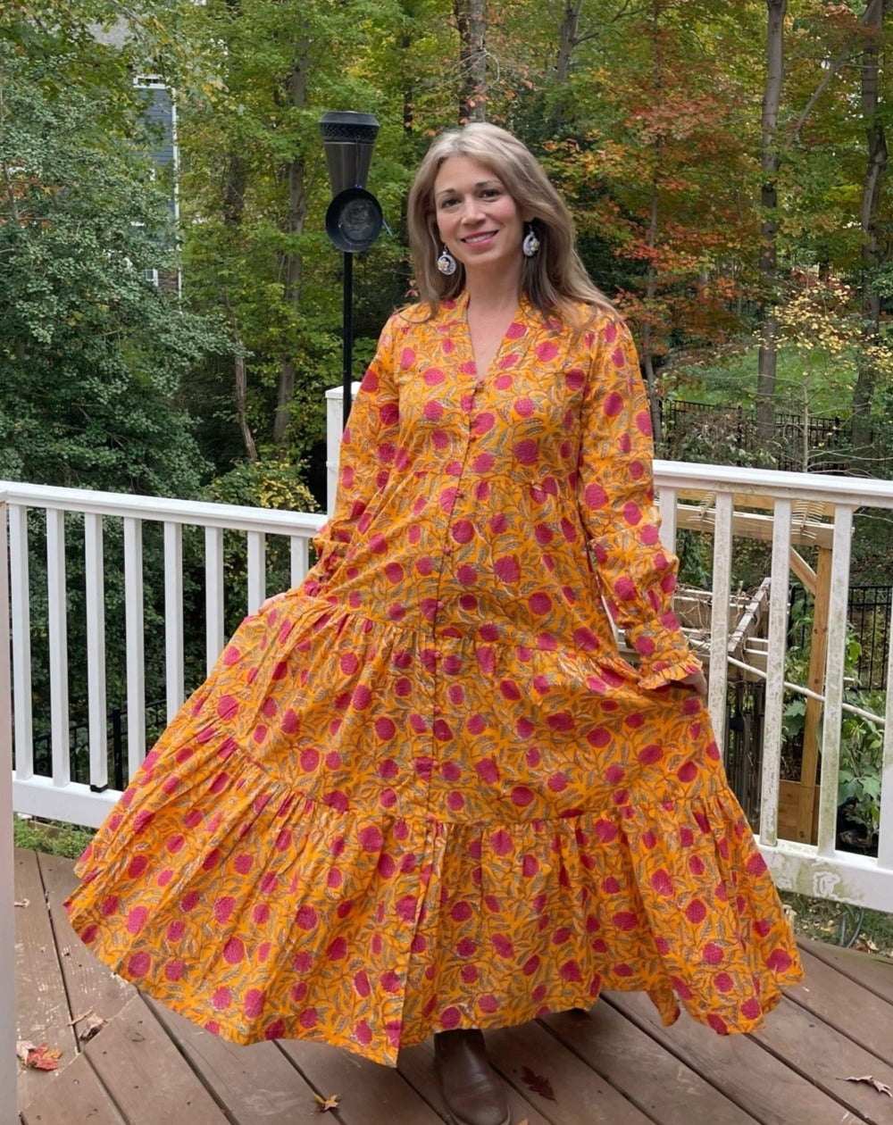 The Sydney Dress - Mapulder