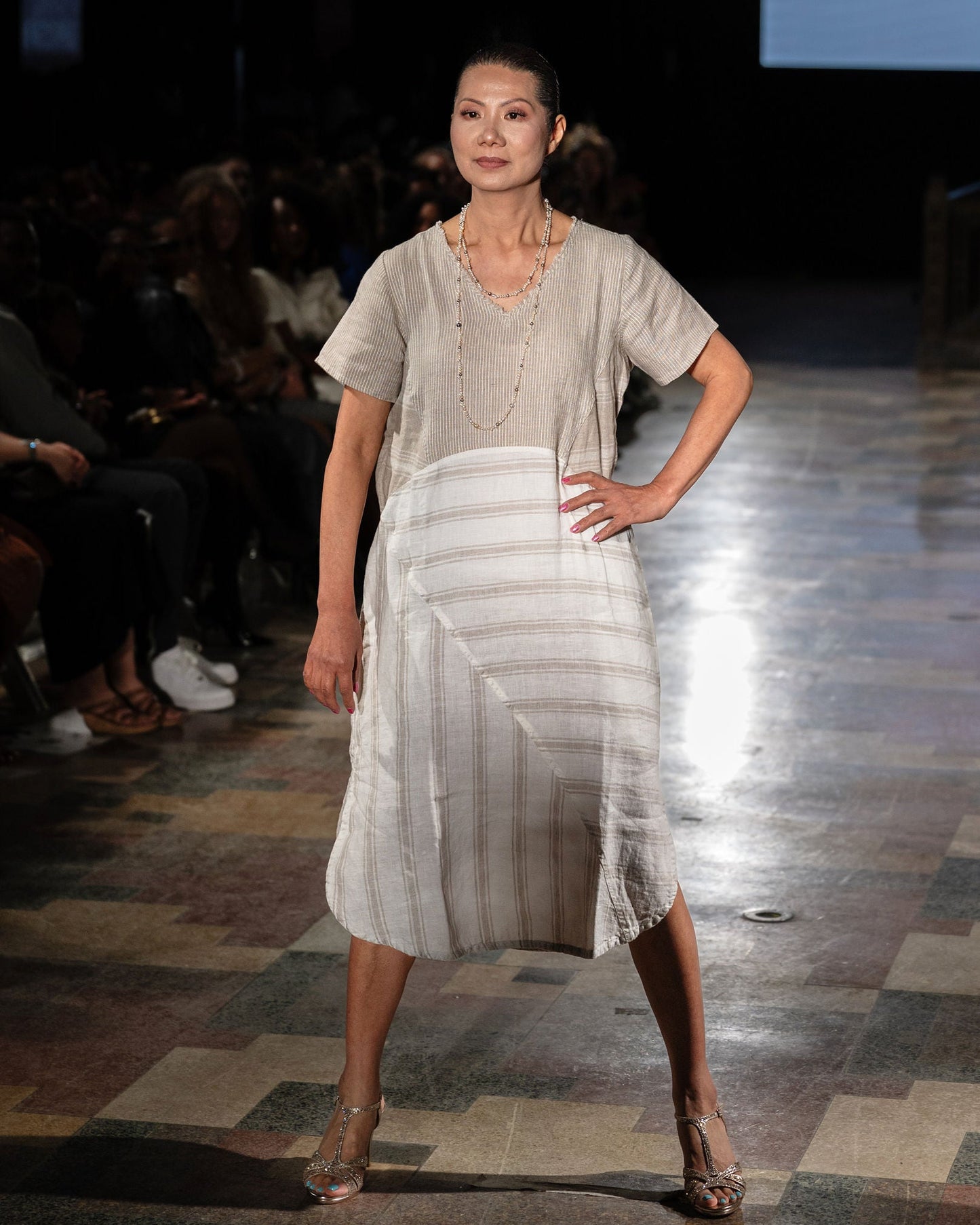 Sandy Dress