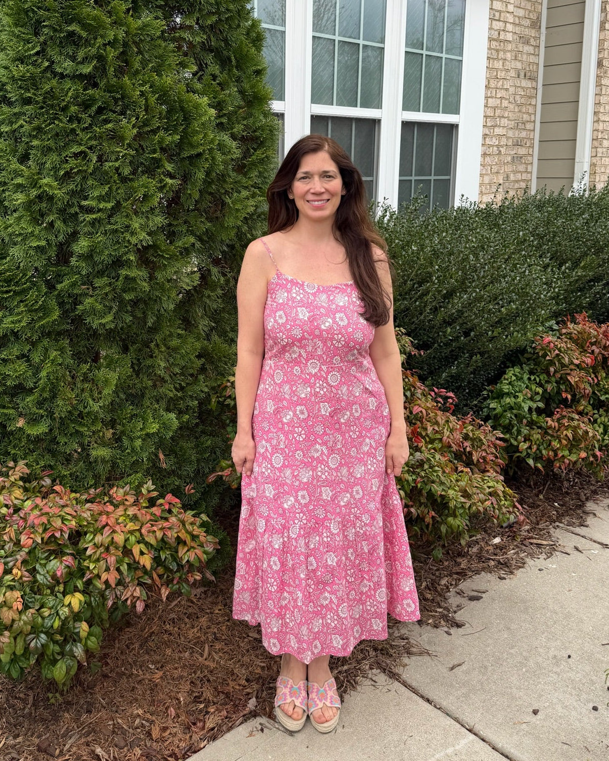 Petunia Dress