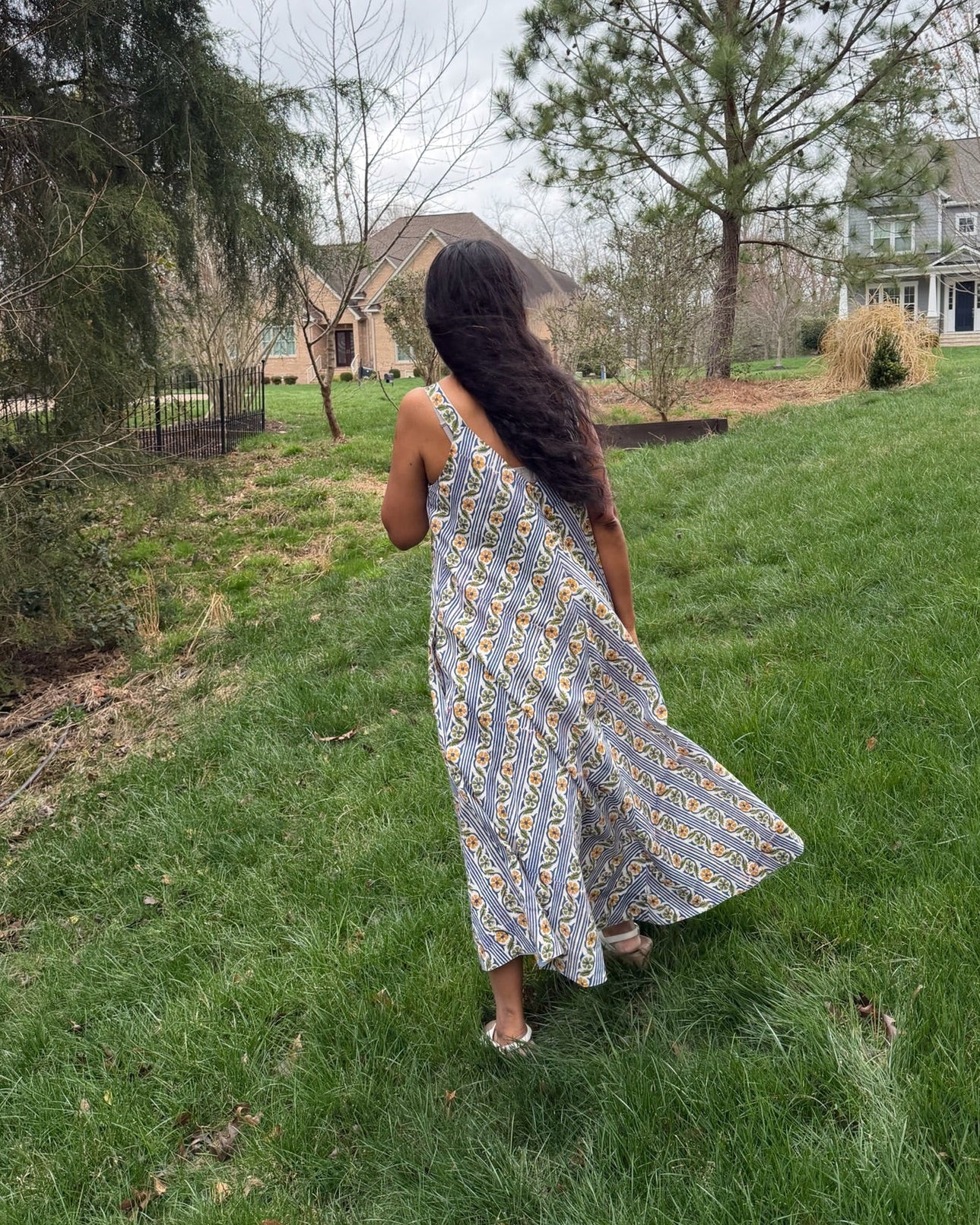 Athena Dress
