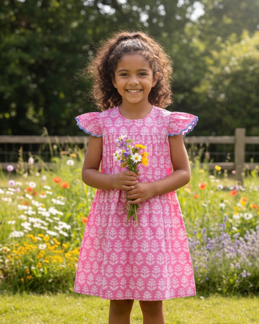 Cotton Candy Dress