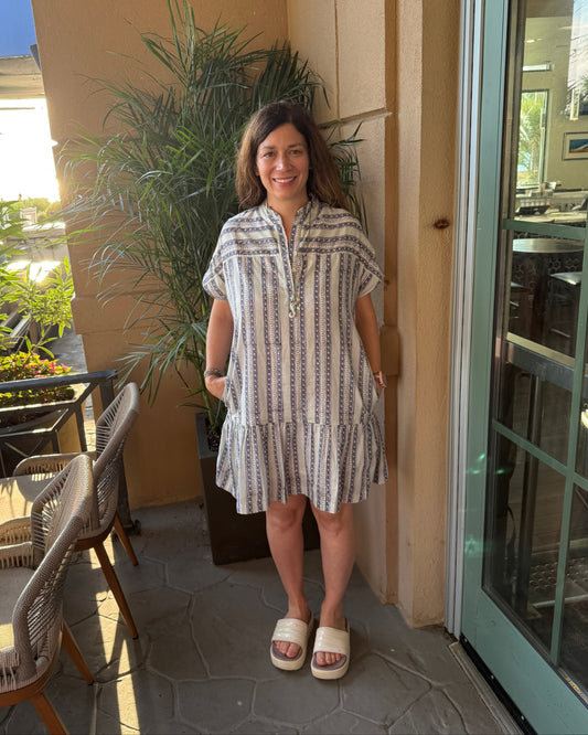 Kavya Dress 