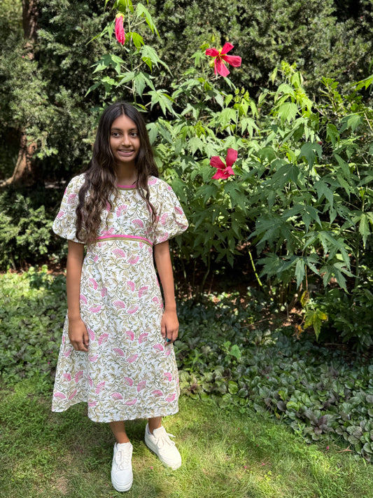 Aahana Dress
