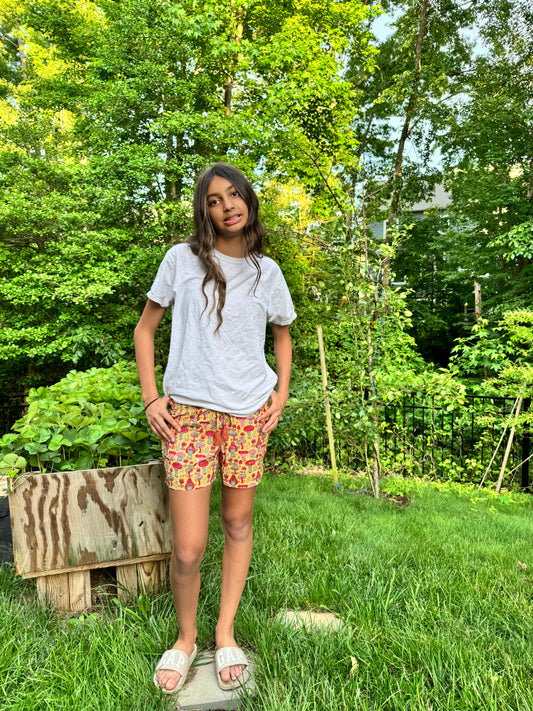 Woody Shorts