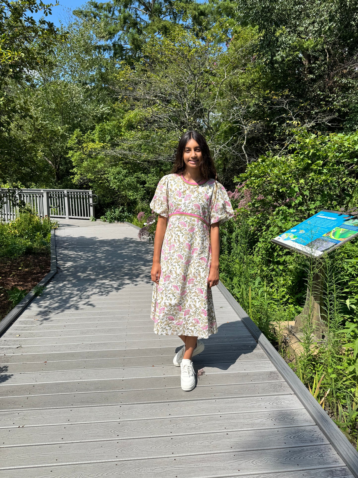 Aahana Dress