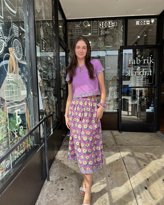 Lilac Breeze Set