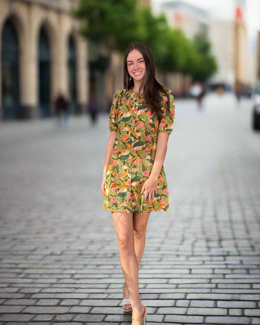Citrina Dress