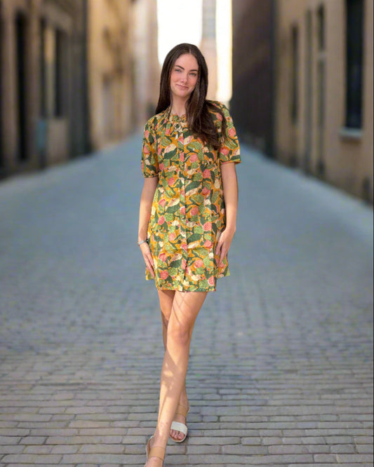 Citrina Dress