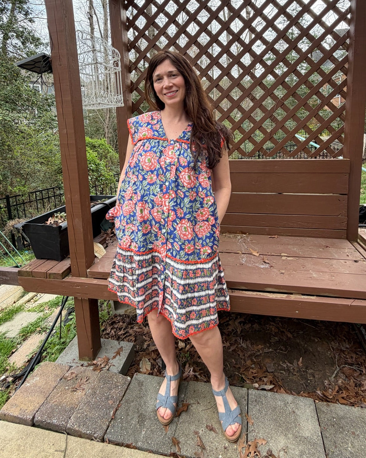 Serena Dress