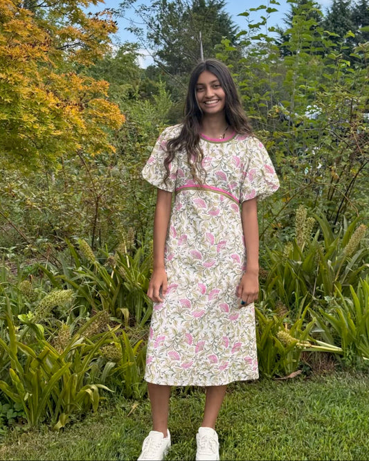 Aahana Dress