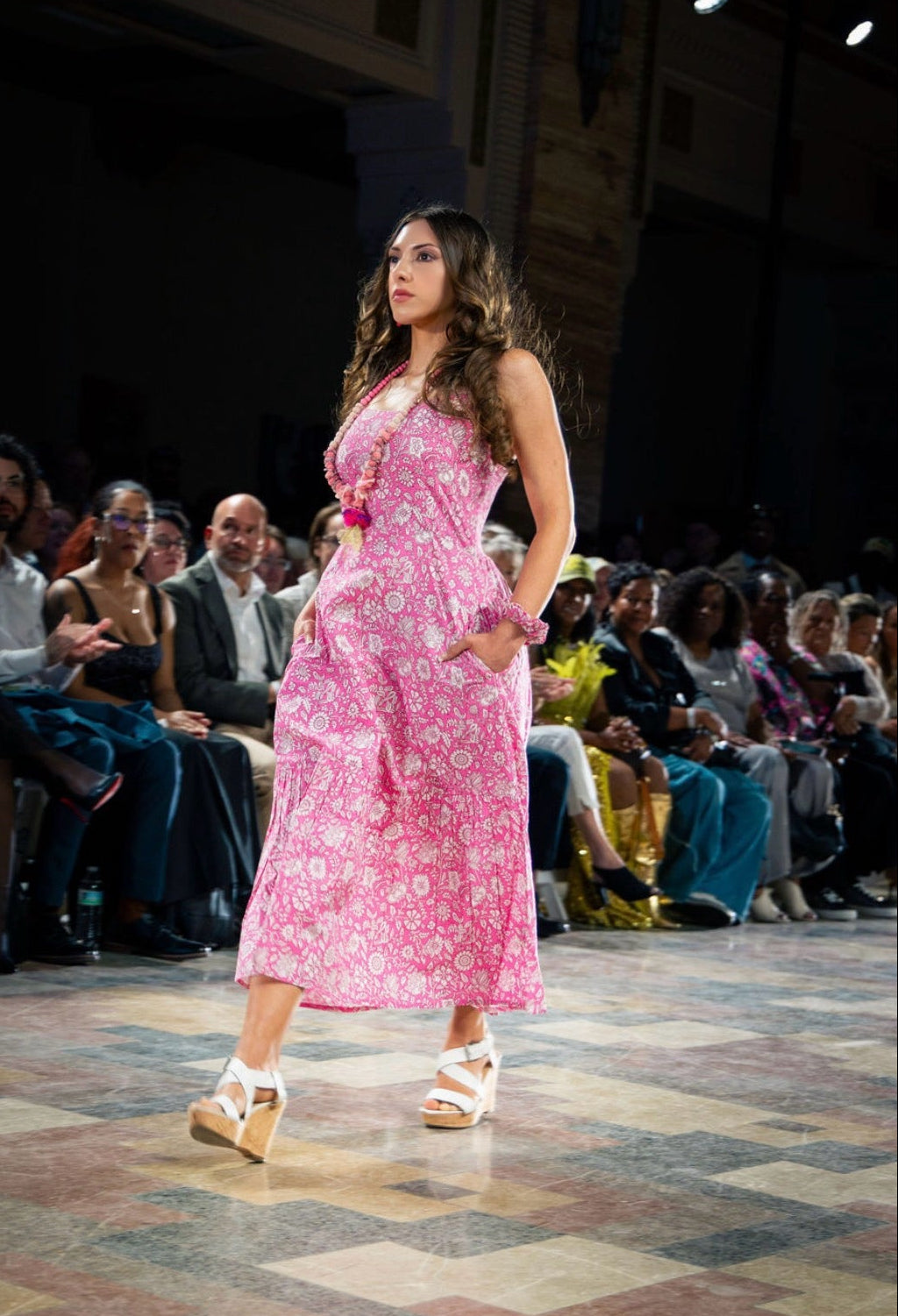 Petunia Dress