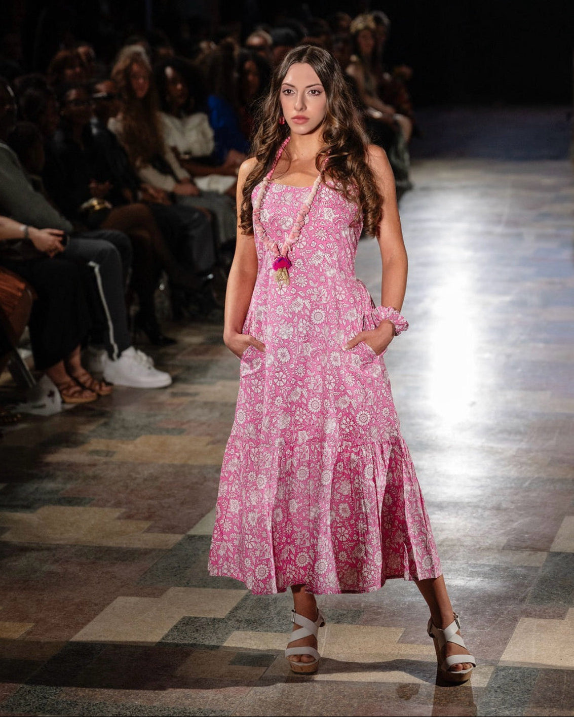 Petunia Dress