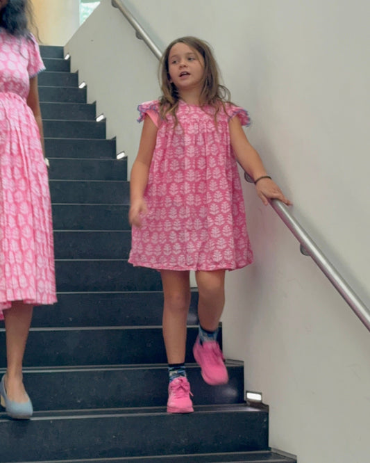 Cotton Candy Dress