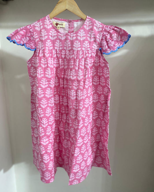 Cotton Candy Dress