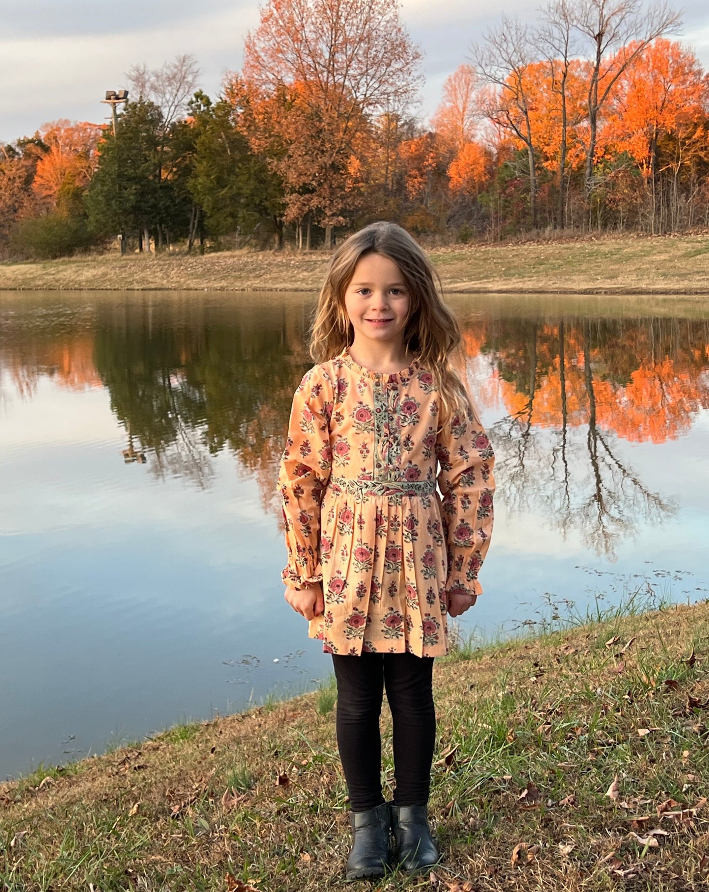 Girls Tunic