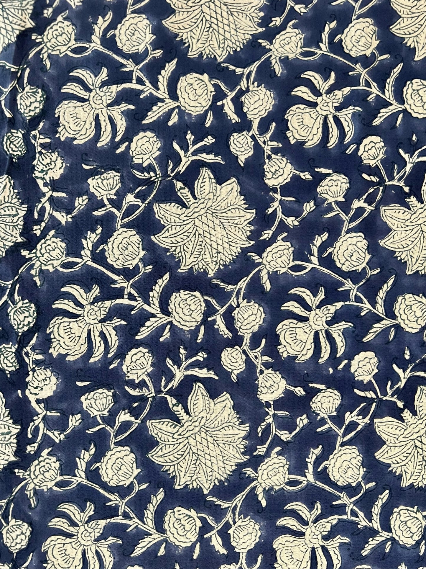 Table Cloth - Deja-Blue